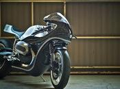 Hide Motorcycle "Boxer"