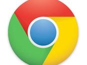 Chrome Pie, controlli stile Paranoid browser