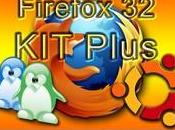 Firefox Plus Ubuntu altre distro