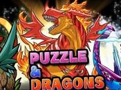 Puzzle Dragons aggiunge nuovi protagonisti