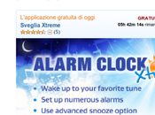 Sveglia Alarm Clock Xtreme gratis Amazon Shop