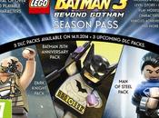 LEGO Batman Gotham Oltre, annunciato Season Pass suoi contenuti