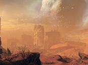 Destiny, marea immagini, artwork primi minuti gioco