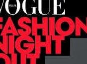 Vogue Fashion Night Roma. Mappa eventi della città