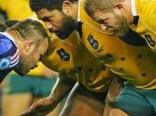 Rugby Championship: l'Australia sfida l'Argentina