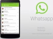 WhatsApp stile Material Design: ecco come potrebbe essere (video)