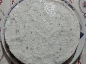 Torta fredda cocco cioccolato