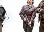 Ecco Hayley Atwell Marvel’s Agents S.H.I.E.L.D.