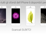 Ecco tutti nuovi sfondi dell’iPhone disponibili iPhone iPod [DOWNLOAD]