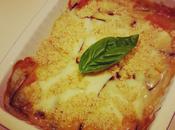 Parmigiana melanzane...vegan!
