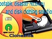 Clonezilla stop formattare fine problemi