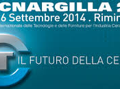 Tecnargilla 2014 Rimini Fiera settembre