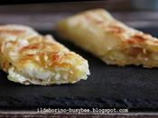 Contadino Sapere -Involtini Pasta Fillo (Fatta Casa) Formaggio Pere Pear Cheese Parcels Homemade Filo Pastry