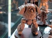 News Foge World: nuovi Contemptor arrivo