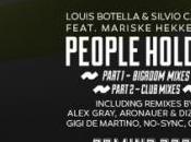 Louis Botella Silvio Carrano Mariske Hekkenberg People Hold (Total Freedom Recordings)