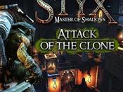 Styx: Master Shadow, video l’attacco clone