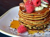 colazione campioni: golosi pancake senza farina!