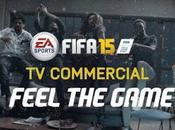 Fifa spot pubblicitario