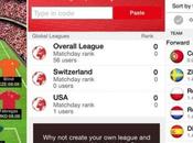 Fantasy Football Qualificazioni EURO, anche iPhone iPad