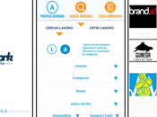 Justinwork, l’app trova lavoro batter d’occhio