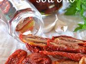 Pomodori secchi sott'olio