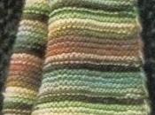 Lavori maglia: Sciarpe realizzate maglia