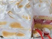 Dolce Primosole meringa all’italiana.