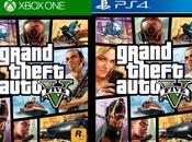 Grand Theft Auto console Next-Gen novembre gennaio 2015