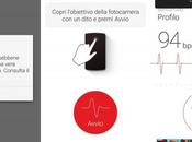 Cardiografo: misura battici cardiaci qualsiasi smartphone Android