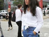 york fashion week: street style