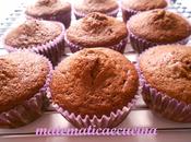 Cupcakes Cacao Banane