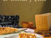 Tarta Cebollas Queso