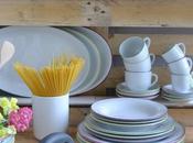 Ancàp nuova collezione Essenze, tavola mono multicolor