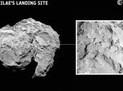 Rosetta: scelto punto approdo!