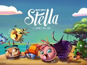 Angry Birds Stella disponibile Google Play