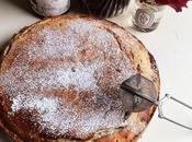 Torta frangipane marmellata Montepulciano D'Abruzzo