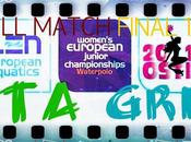 Full Match! Italia-Grecia U19!