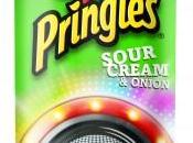 Pringles casse musicali Party Speakers