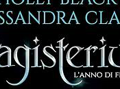 News: Magisterium L'anno ferro Cassandra Clare Holly black Cover Reveal