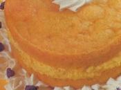 Tortino allo zabaione