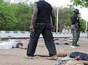 Condanne assurde Nigeria (inclusa pena morte) militari ammutinamento secondo l'alto comando