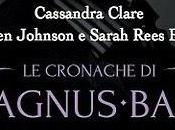 News: cronache Magnus Bane Cassandra Clare Cover Reveal
