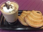 Chantilly caffè (dolce cucchiaio)