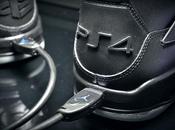 Jordan Ecco scarpe logo PlayStation