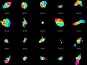 Svelato passato violento delle galassie disco