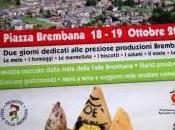 Sagra della Mela prodotti tipici Valle Brembana