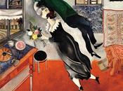 rappresentazione dell'amore Chagall Milano