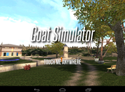 Goat Simulator: sbarca Android l’originale simulatore capre [Video gameplay]