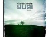 Yuri, primo romanzo musicista Andrea Chimenti