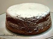 torta "fluffosa" cocco cacao